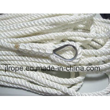 PE Rope / PP Rope / 3-Strand Rope